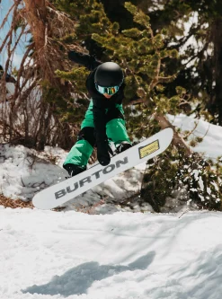 Burton Mini Grom Flat Top Snowboard für Kinder