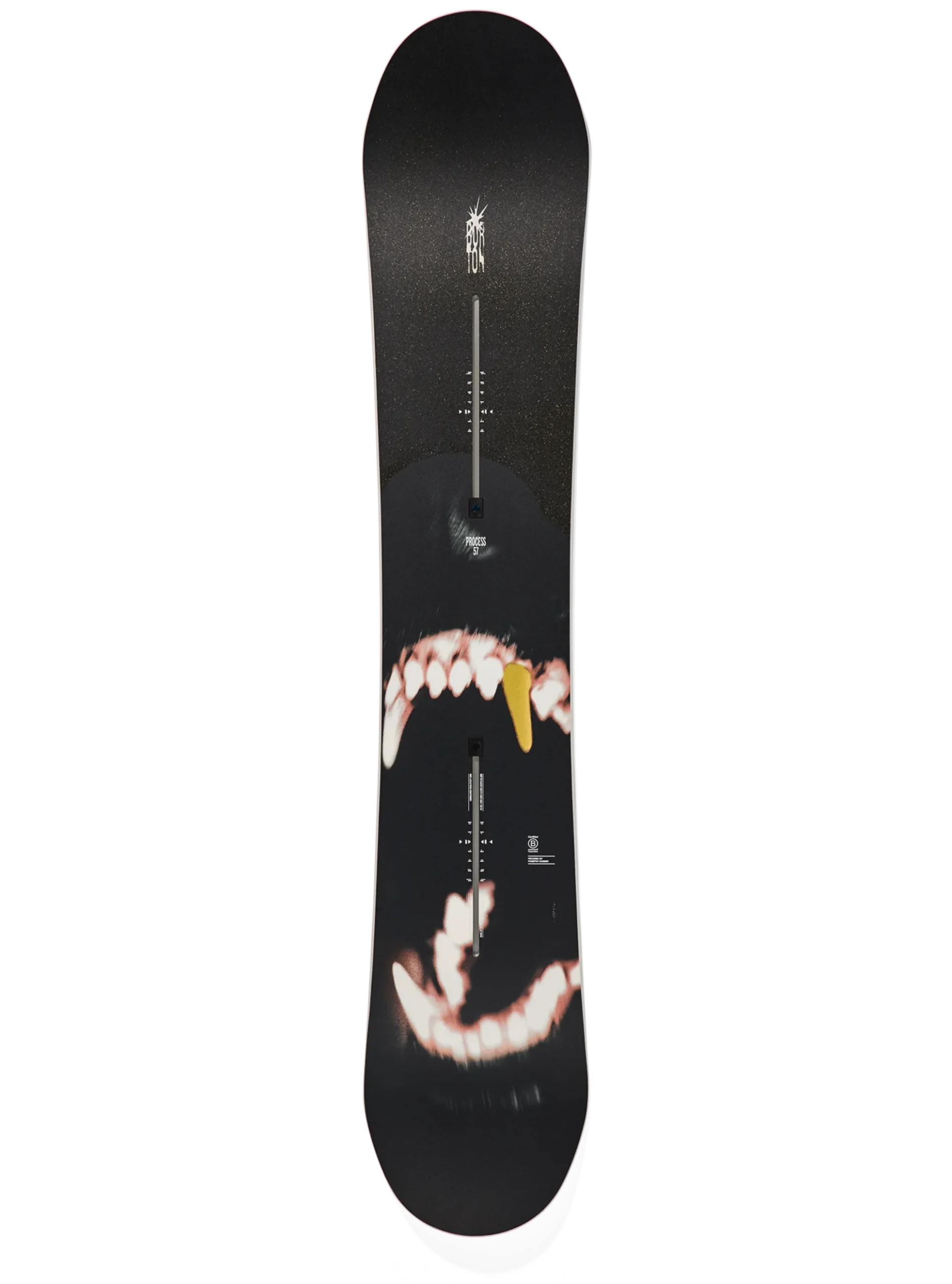 Burton Process Camber Snowboard für Herren