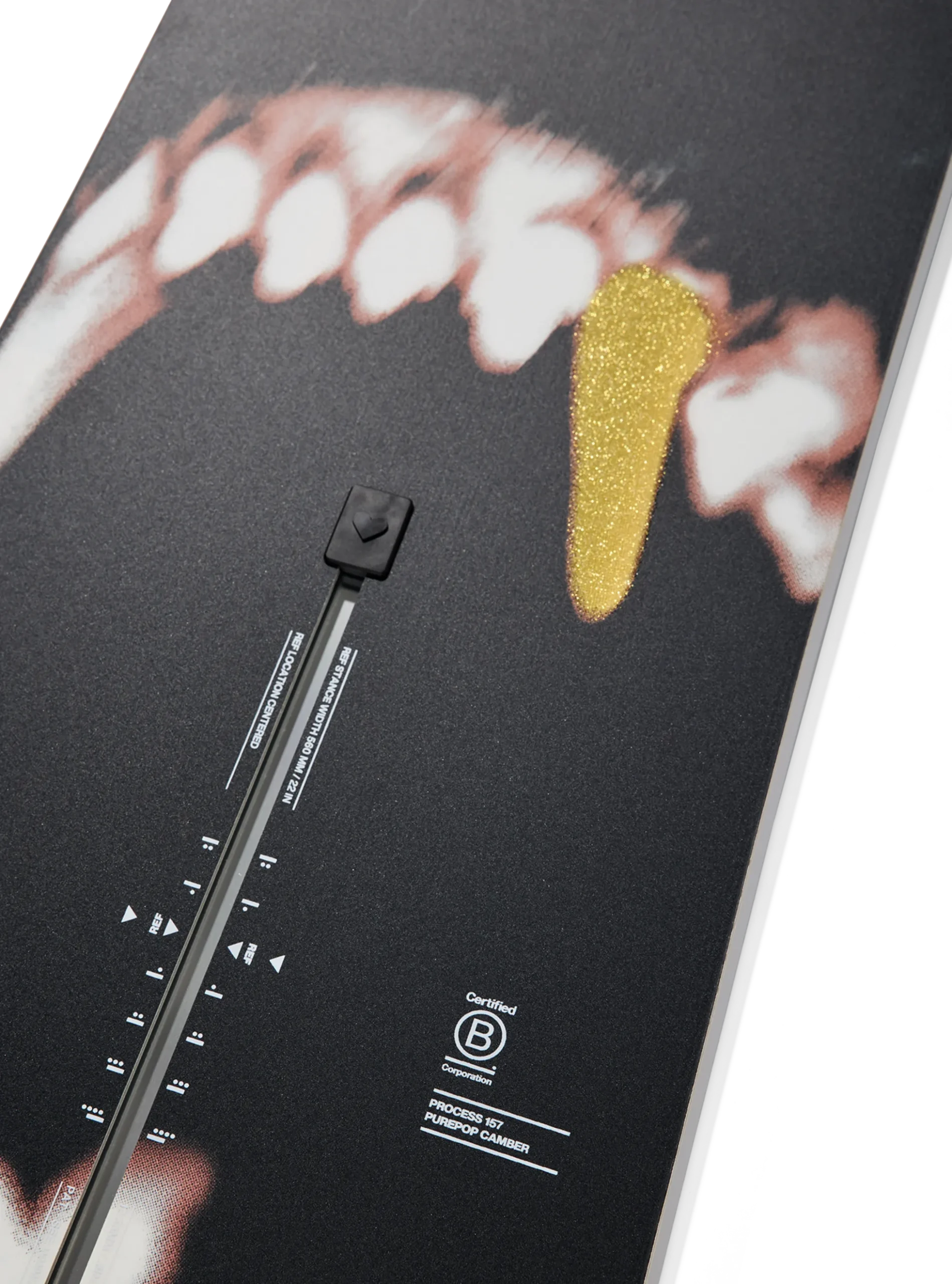 Burton Process Camber Snowboard für Herren