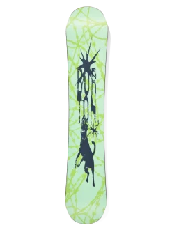 Burton Process Camber Snowboard für Herren