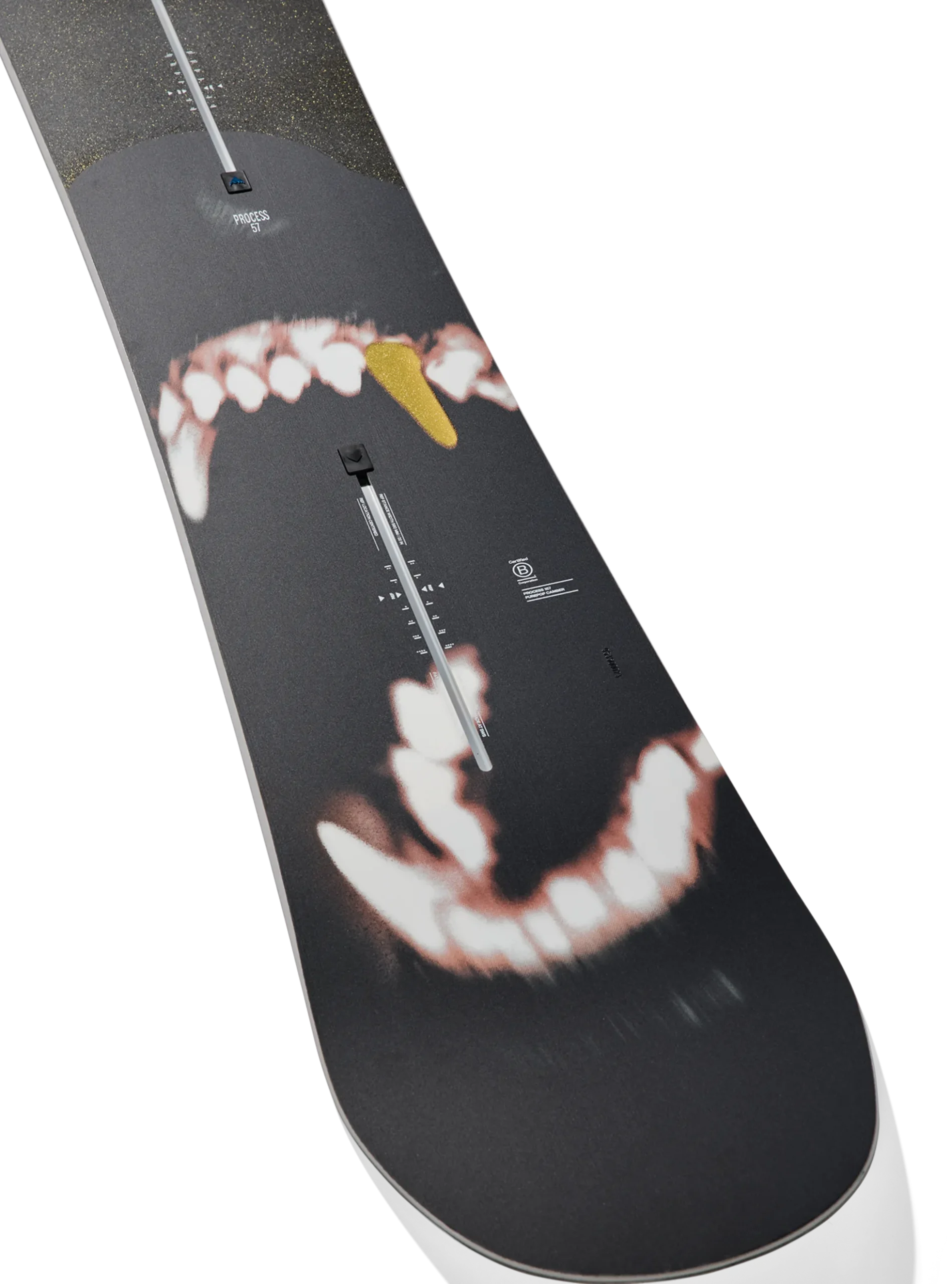 Burton Process Camber Snowboard für Herren