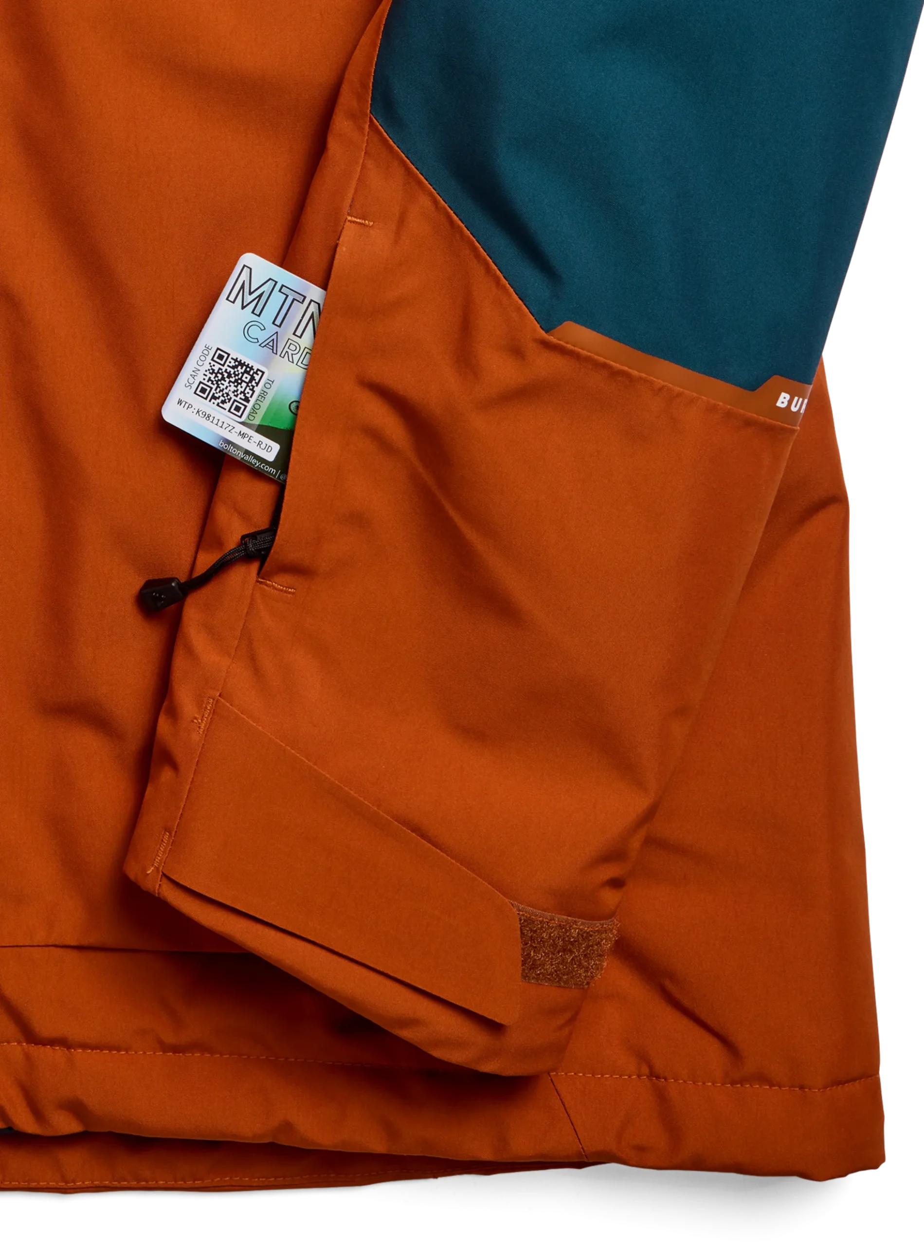 Burton Reserve GORE-TEX 2L Insulated Jacke für Damen