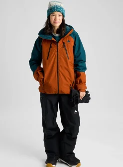 Burton Reserve GORE-TEX 2L Insulated Jacke für Damen