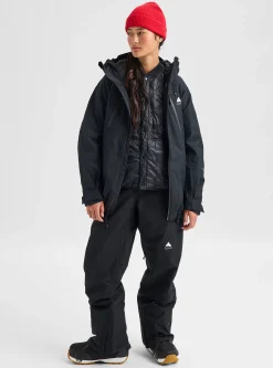 Burton Reserve GORE‑TEX 2L Latzhose für Damen
