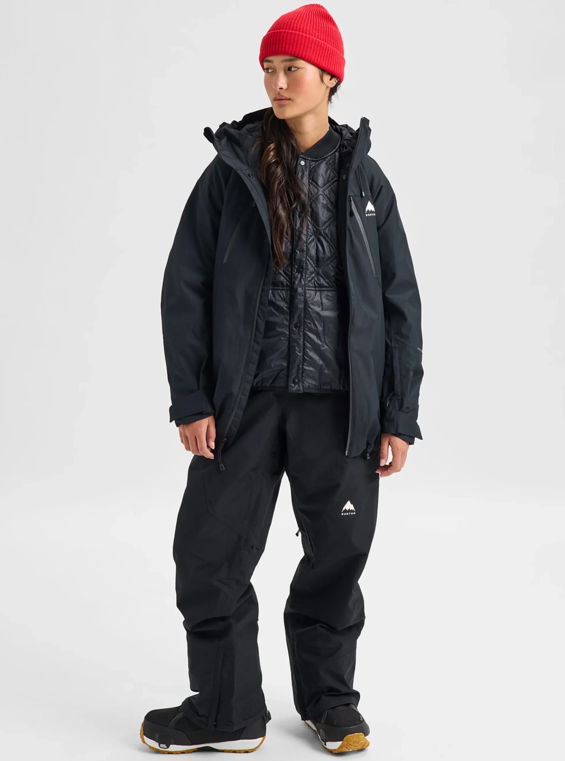 Burton Reserve GORE‑TEX 2L Latzhose für Damen
