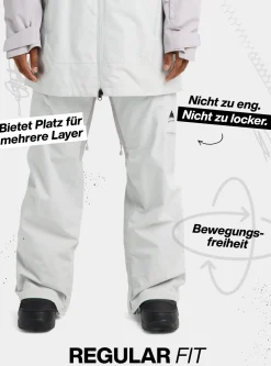 Burton Reserve 2L 3-in-1-Hose für Damen