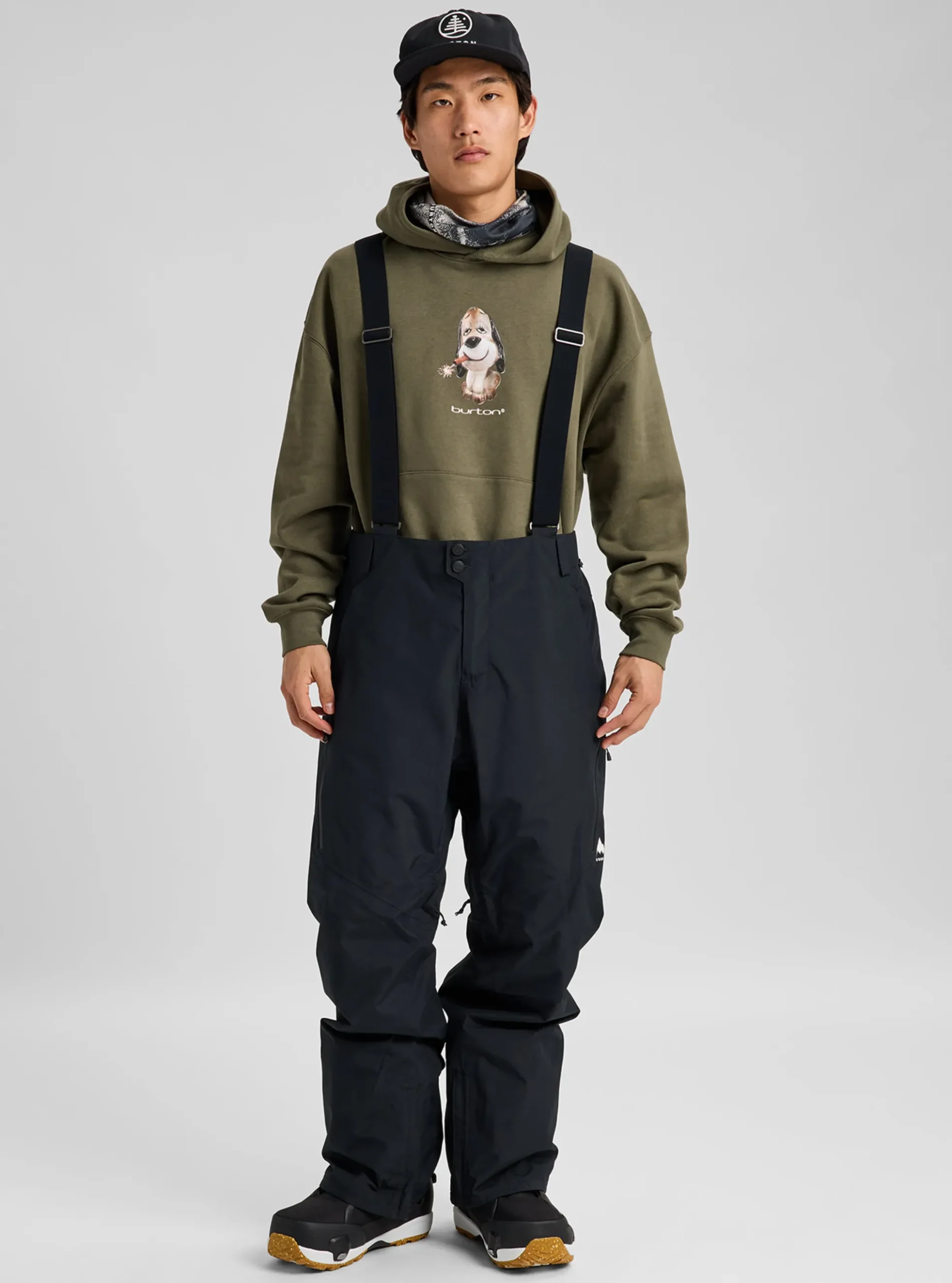 Burton Reserve 2L 3-in-1-Hose für Herren