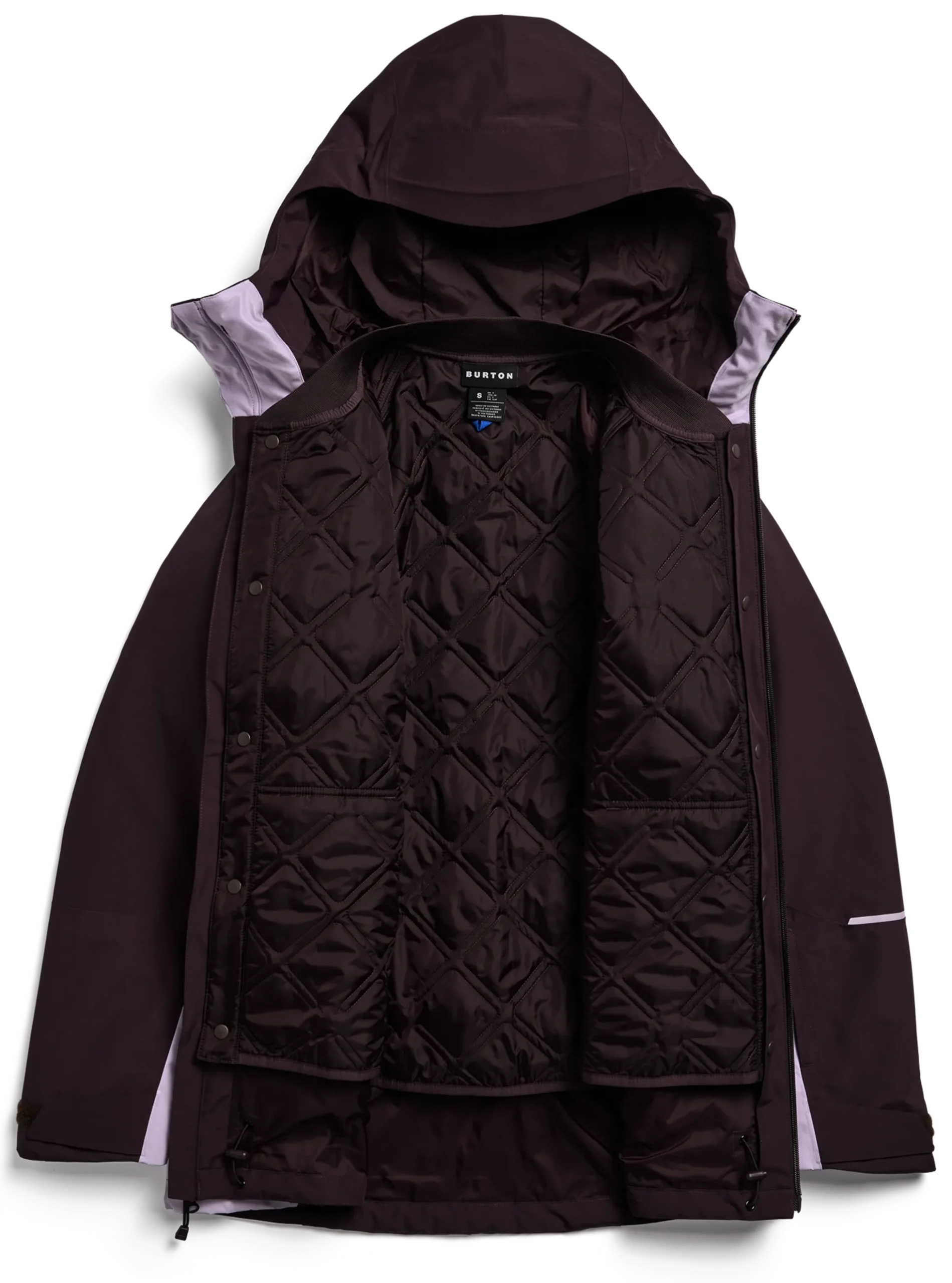 Burton Reserve 2L 3-in-1 Jacke für Damen