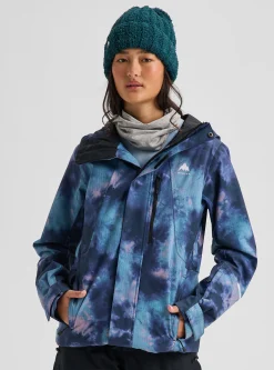 Burton Reserve 2L Insulator Stretch-Jacke für Damen