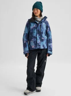 Burton Reserve 2L Insulator Stretch-Jacke für Damen