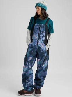 Burton Reserve 2L Latzhose für Damen