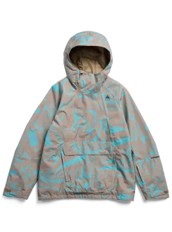 Burton Reserve 2L Relaxed Anorak für Herren