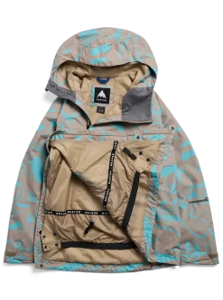 Burton Reserve 2L Relaxed Anorak für Herren