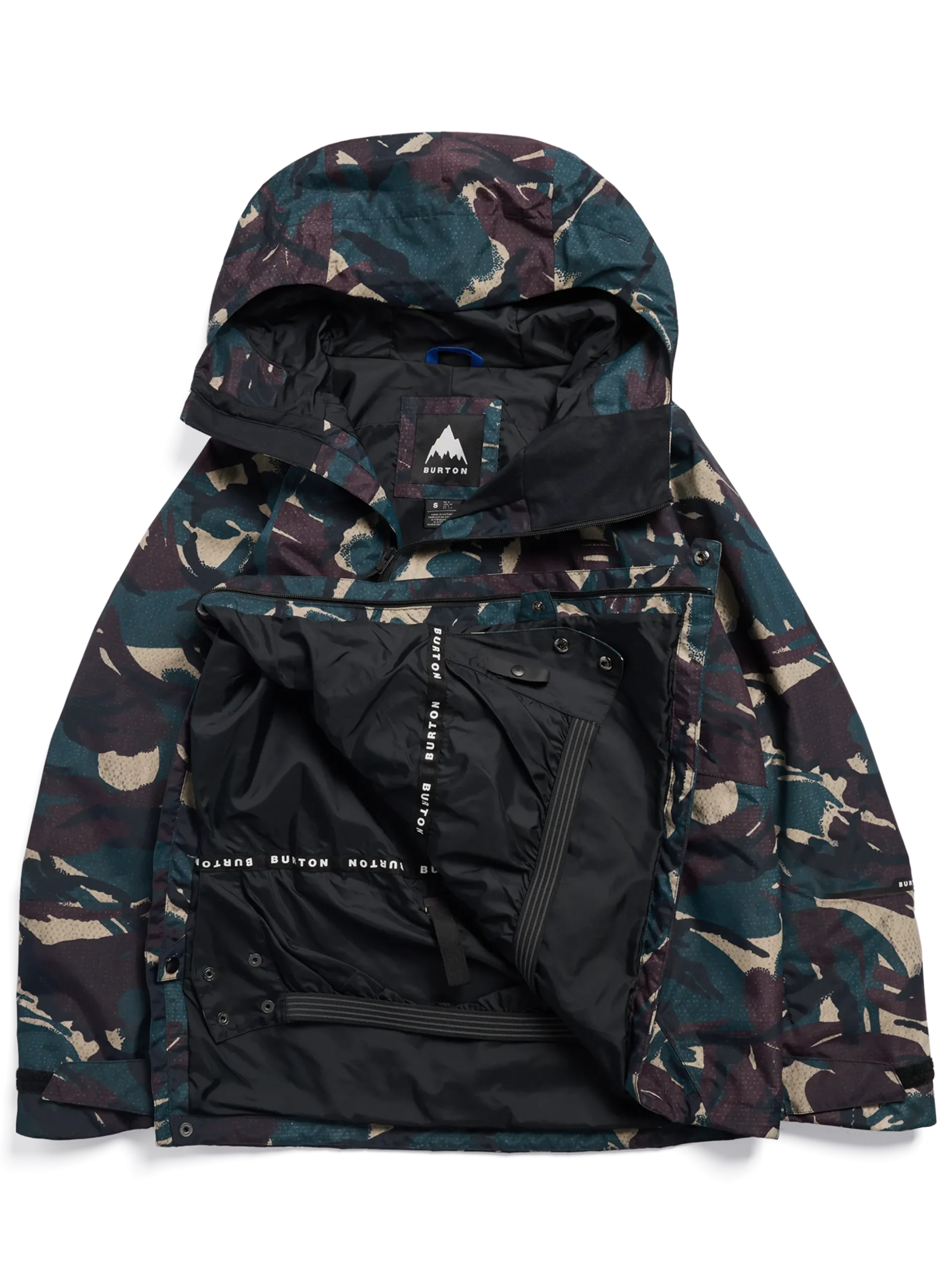 Burton Reserve 2L Relaxed Anorak für Damen