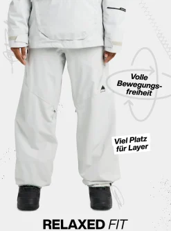 Burton Reserve 2L Relaxed Hose für Damen