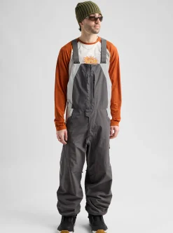 Burton Reserve 2L Relaxed Latzhose für Herren