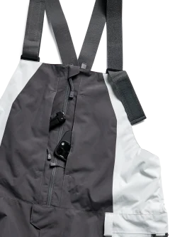 Burton Reserve 2L Relaxed Latzhose für Herren