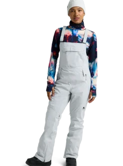 Burton Reserve 2L Stretch-Latzhose für Damen