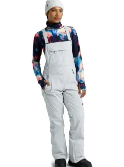 Burton Reserve 2L Stretch-Latzhose für Damen