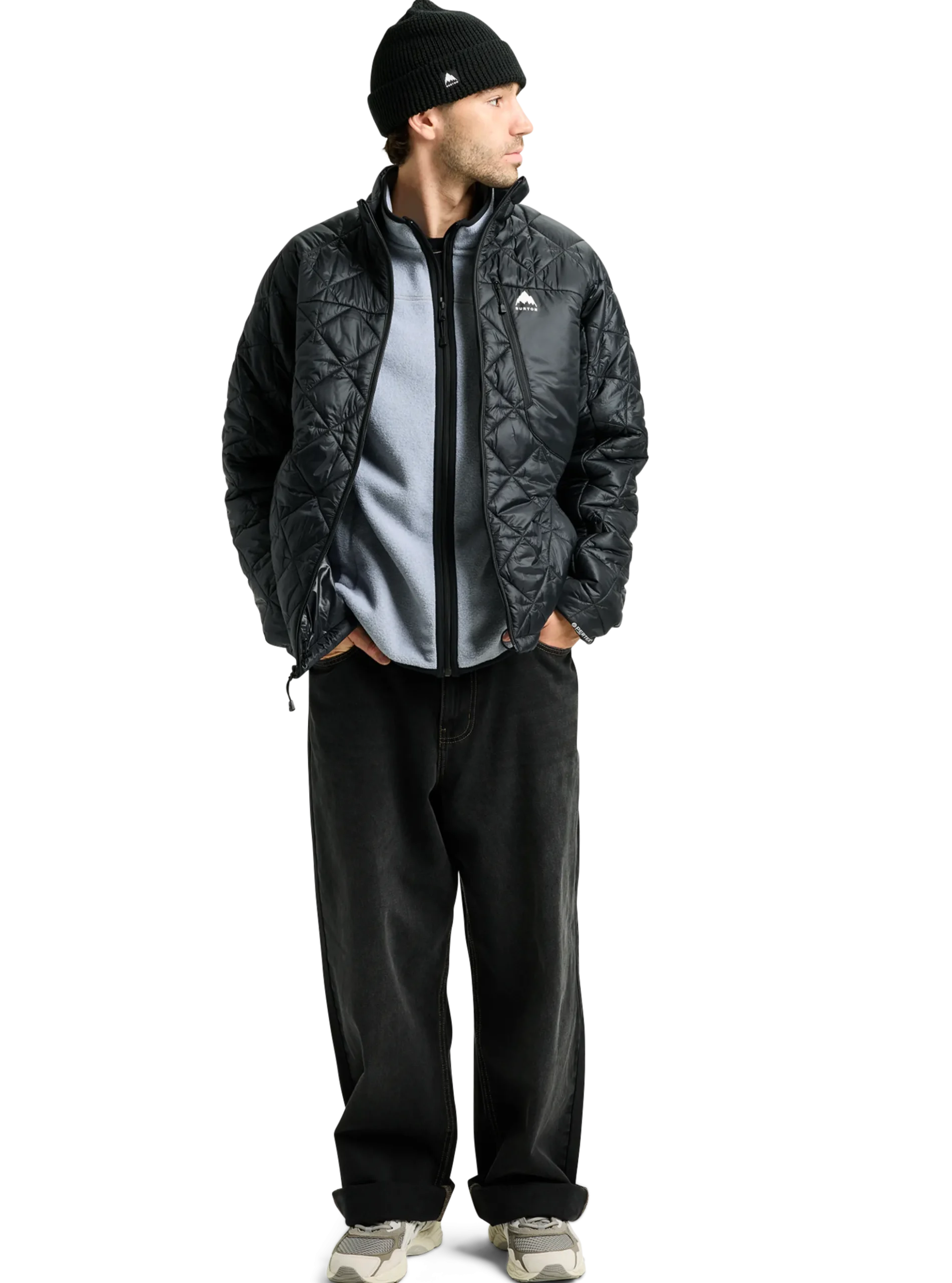 Burton Reserve Midweight Synthetic Steppjacke für Herren