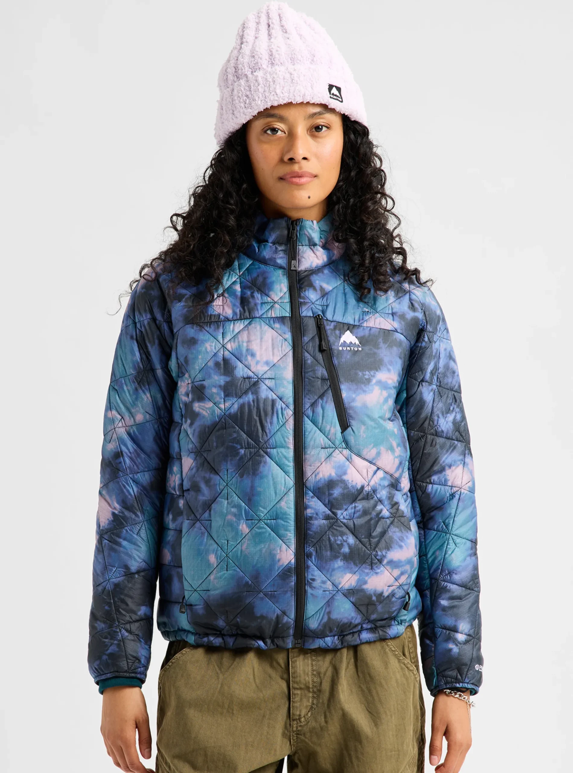 Burton Reserve Midweight Synthetic Steppjacke für Damen
