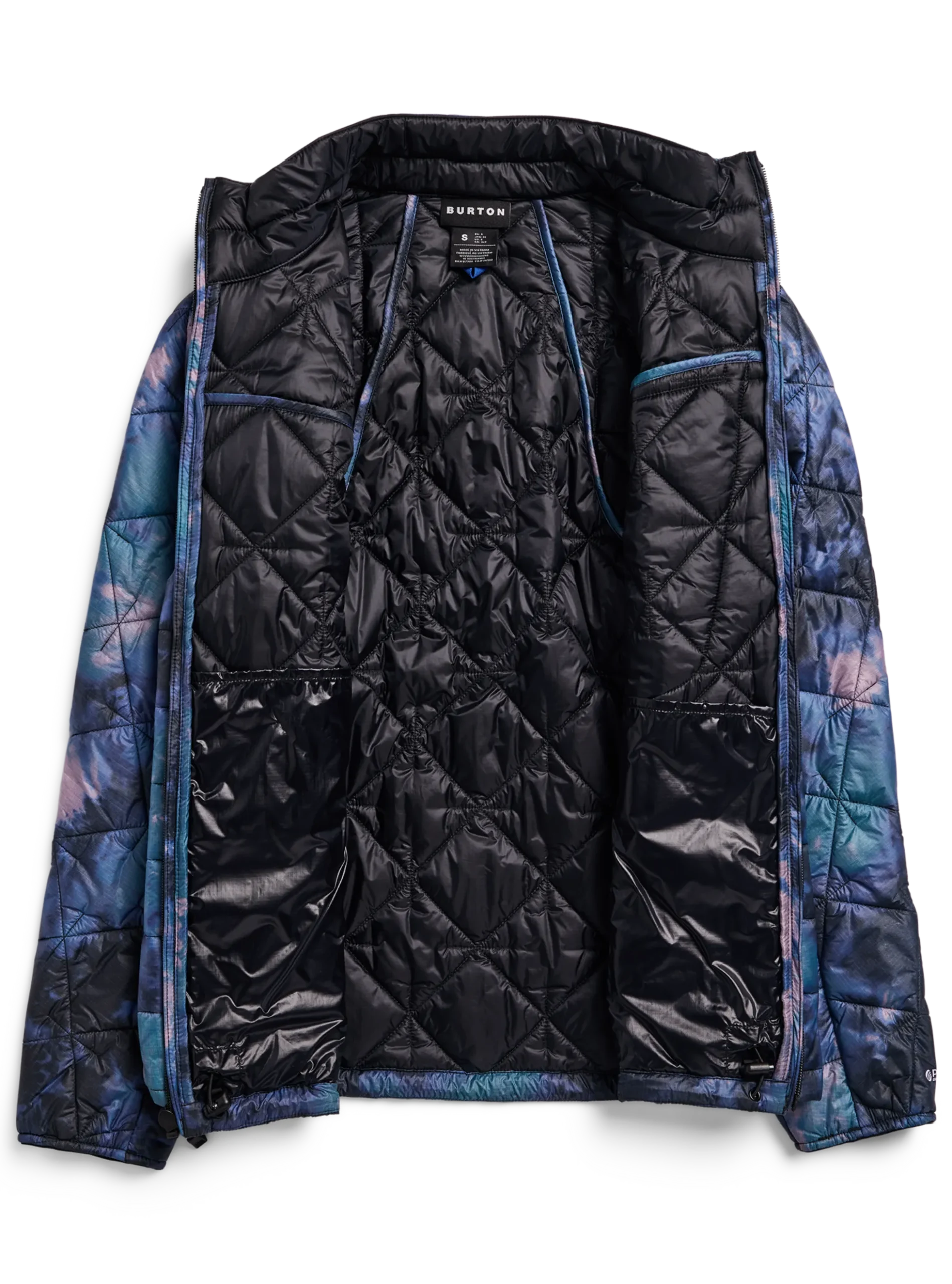 Burton Reserve Midweight Synthetic Steppjacke für Damen