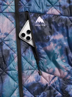 Burton Reserve Midweight Synthetic Steppjacke für Damen
