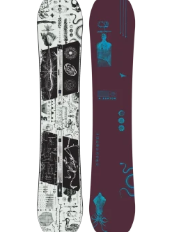 Burton Rewind Camber Snowboard