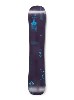 Burton Rewind Camber Snowboard