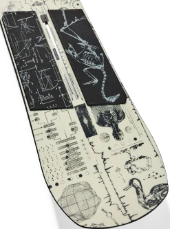 Burton Rewind Camber Snowboard