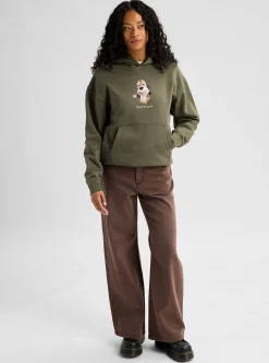 Burton Short Fuse Hoodie