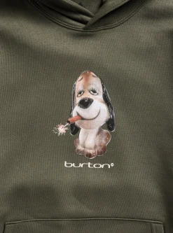 Burton Short Fuse Hoodie