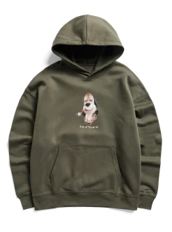 Burton Short Fuse Hoodie