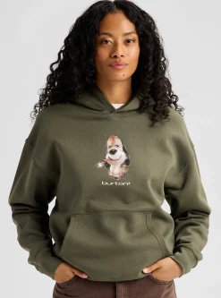 Burton Short Fuse Hoodie