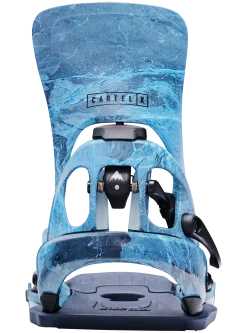 Burton Step On® Cartel X EST® Snowboardbindung für Herren
