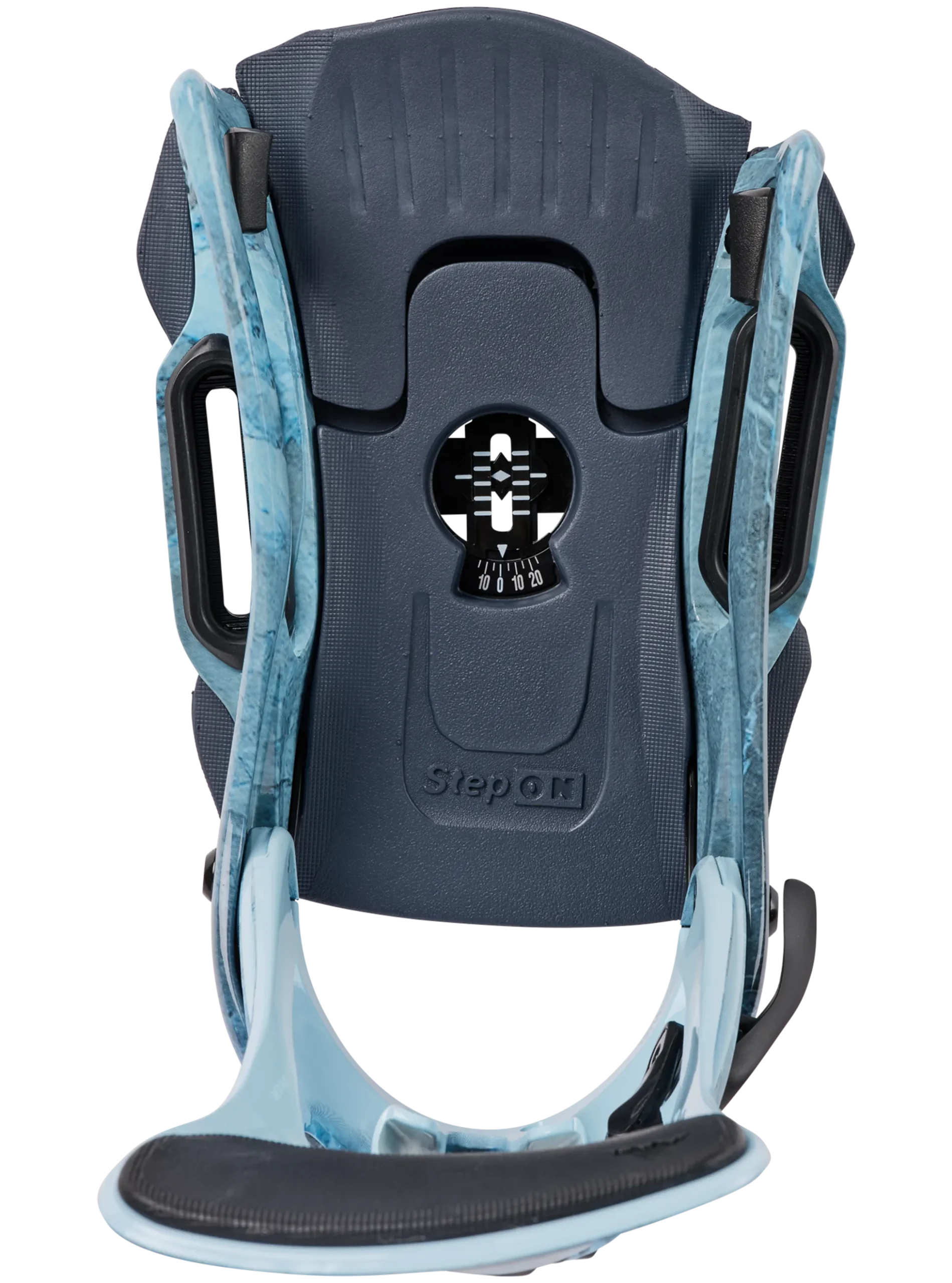 Burton Step On® Cartel X EST® Snowboardbindung für Herren
