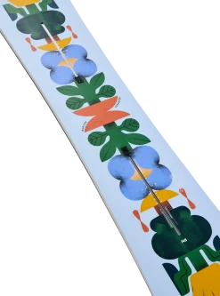 Burton Yeasayer Camber Snowboard für Damen