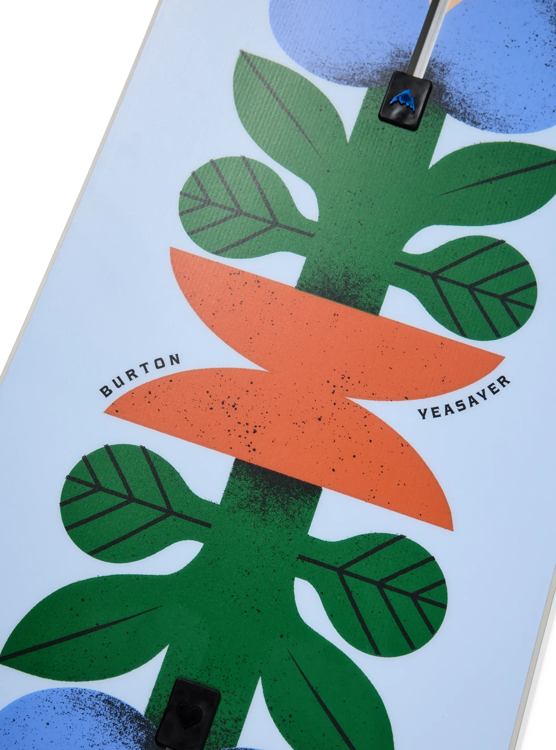 Burton Yeasayer Camber Snowboard für Damen