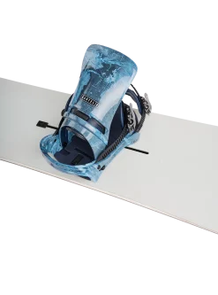 Cartel X Re:Flex Snowboardbindungen für Herren