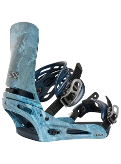Cartel X Re:Flex Snowboardbindungen für Herren
