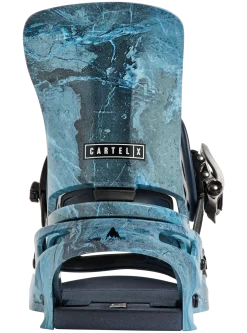 Cartel X Re:Flex Snowboardbindungen für Herren