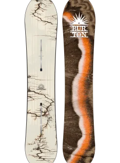 Cartographer Camber Snowboard
