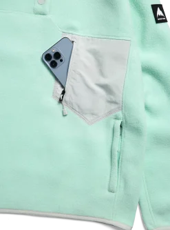 Cinder Fleecepullover für Damen
