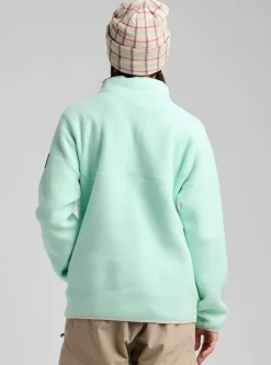 Cinder Fleecepullover für Damen