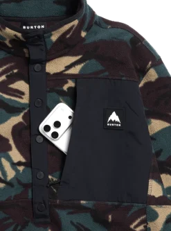 Cinder Fleecepullover für Herren