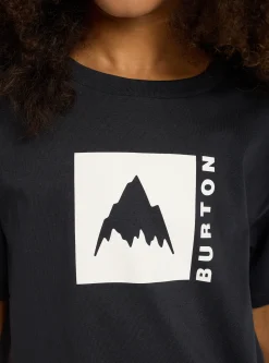 Classic Mountain T-Shirt für Kinder
