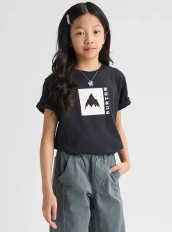Classic Mountain T-Shirt für Kinder