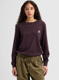 Colfax Langarm-T-Shirt