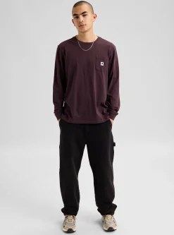 Colfax Langarm-T-Shirt