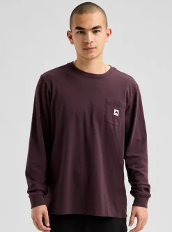Colfax Langarm-T-Shirt